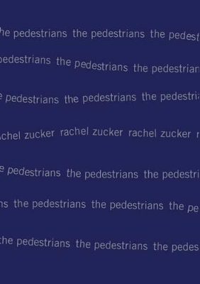 Pedestrians book