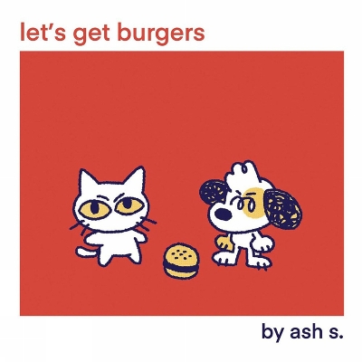 Let's Get Burgers book