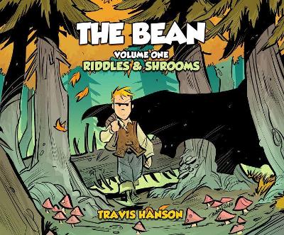 The Bean: Riddles & Shrooms book