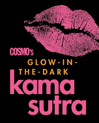 Cosmo's Glow-in-the-Dark Kama Sutra book