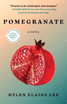 Pomegranate: A Novel book