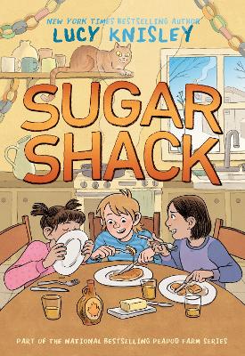 Sugar Shack: (A Graphic Novel) by Lucy Knisley