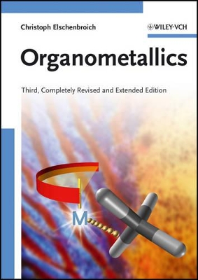 Organometallics book