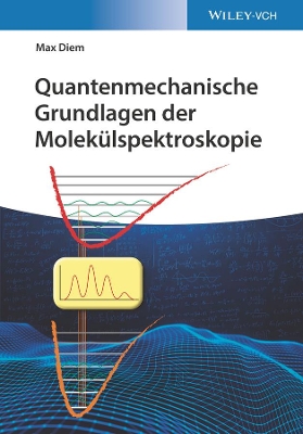 Quantenmechanische Grundlagen der Molekülspektroskopie book