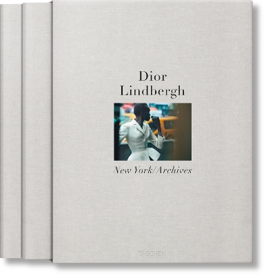 Peter Lindbergh. Dior book