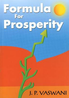 Formula for Prosperity book