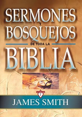 Sermones Y Bosquejos de Toda La Biblia, 13 Tomos En 1 book