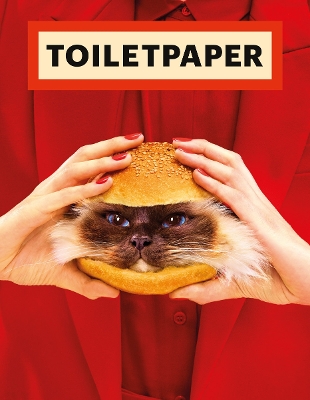 Toiletpaper Magazine 20 book