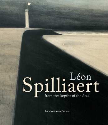 Léon Spilliaert: from the depths of the soul book