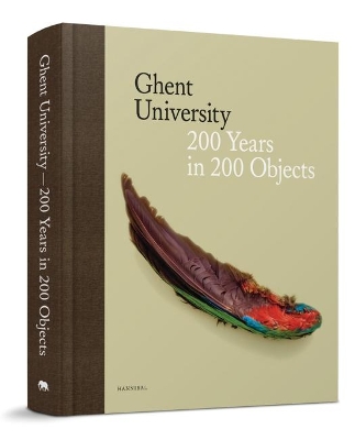 Ghent University book