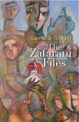 Zafarani Files book