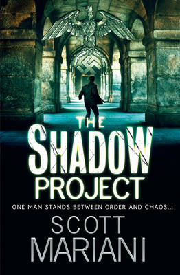 Shadow Project book