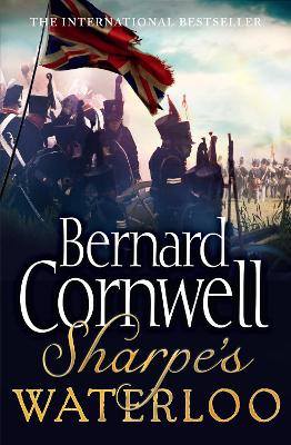 Sharpe's Waterloo by Bernard Cornwell