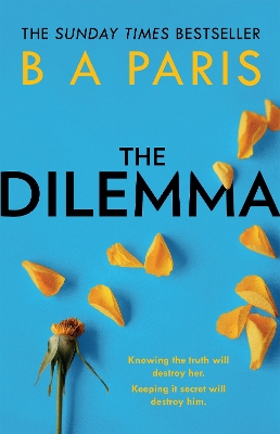 The Dilemma book