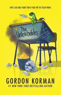 The Unteachables book