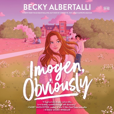 Imogen, Obviously by Becky Albertalli