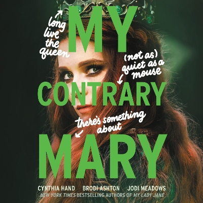 My Contrary Mary book