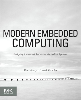 Modern Embedded Computing book
