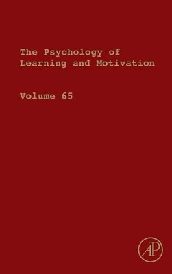 Psychology of Learning and Motivation book