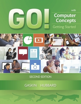GO! with Computer Concepts Getting Started book
