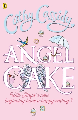 Angel Cake book