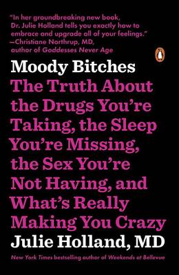 Moody Bitches book