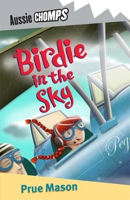 Birdie in the Sky book