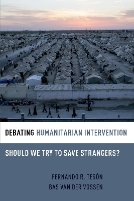 Debating Humanitarian Intervention book