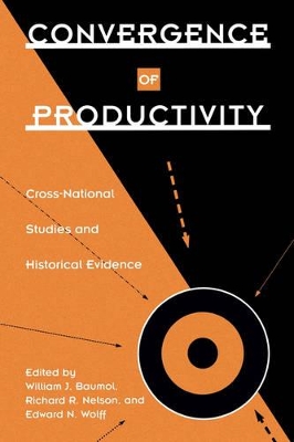 Convergence of Productivity book