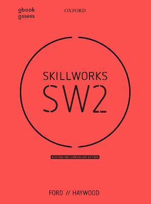 Skillworks 2 Australian Curriculum Edition Student book + obook assess book