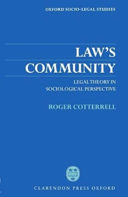 Law's Community book