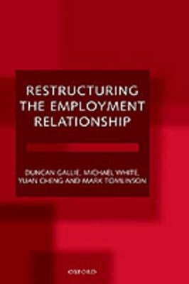 Restructuring the Employment Relationship book