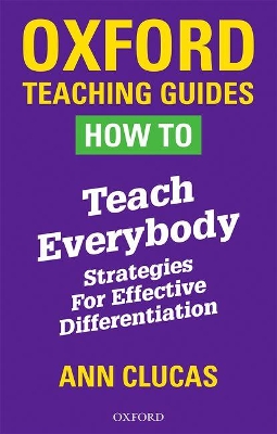 How To Teach Everybody book
