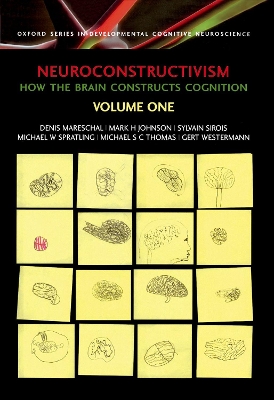 Neuroconstructivism - I book