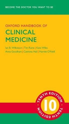 Oxford Handbook of Clinical Medicine book