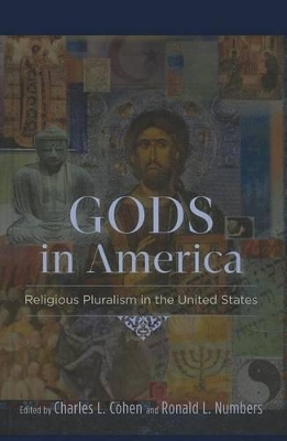 Gods in America by Charles L. Cohen
