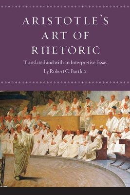 The Aristotle's Art of Rhetoric by Aristotle