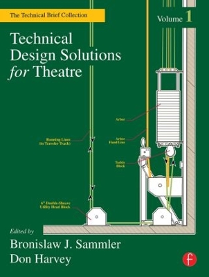 Technical Design Solutions for Theatre by Ben Sammler