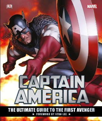 Captain America The Ultimate Guide to the First Avenger book