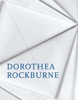 Dorothea Rockburne book