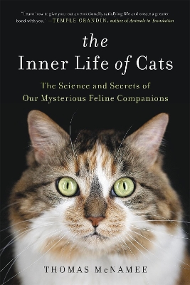 Inner Life of Cats by Thomas McNamee