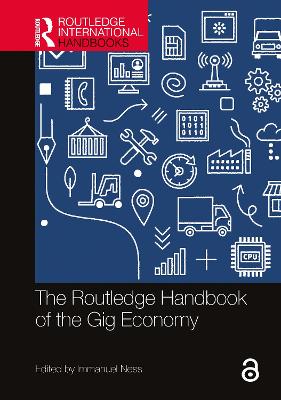 The Routledge Handbook of the Gig Economy book