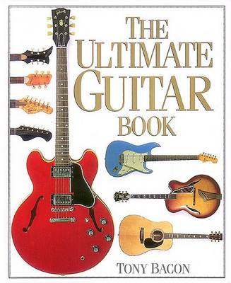 Ultimate Guitar Book book