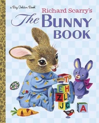 Bunny Book by Patsy Scarry