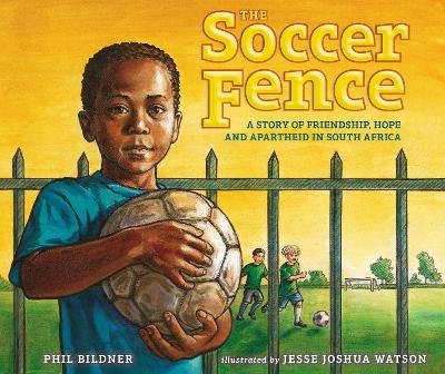 Soccer Fence book