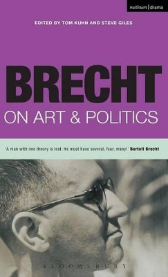 Brecht on Art and Politics book