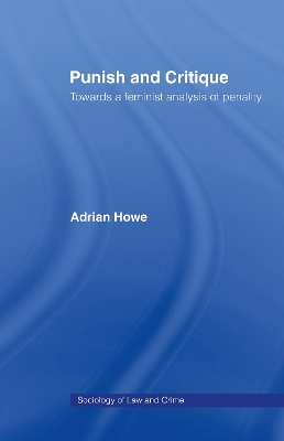 Punish and Critique by Adrian Howe