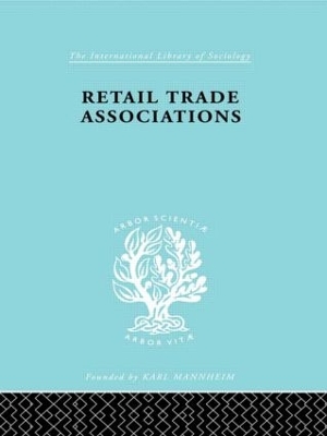 Retail Trade Associations by Hermann Levy