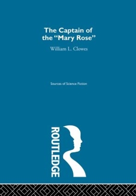 Captain of Mary Rose SSF book