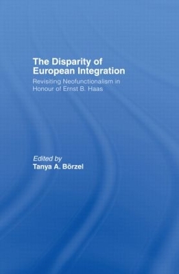 Disparity of European Integration book